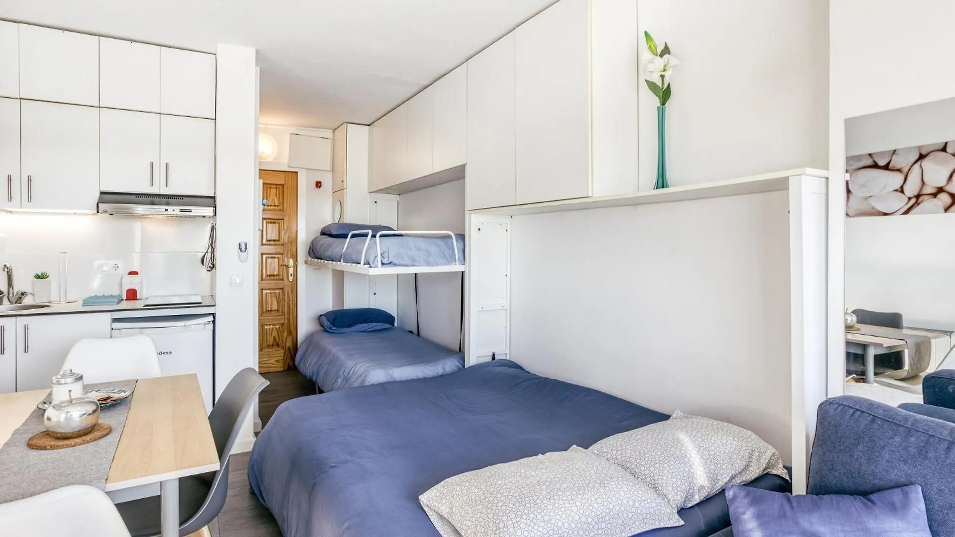 Ventana Loft Daire Empuriabrava İspanya