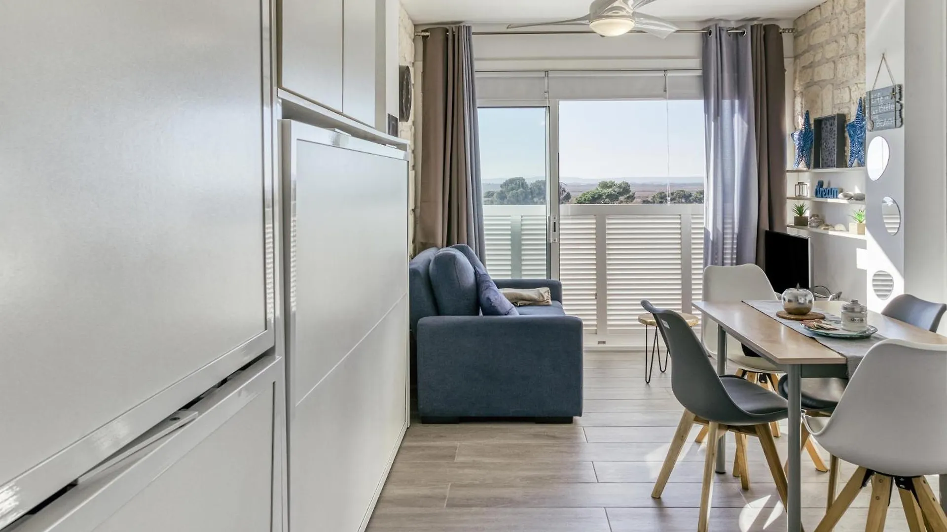 Ventana Loft Daire Empuriabrava İspanya